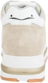 Voile blanche Sneakers Beige Dames