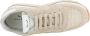 Voile blanche Suede and raffia sneakers Maran Beige Dames - Thumbnail 11