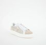 Voile blanche Beige City Sneakers Stijlvol en Comfortabel Beige Dames - Thumbnail 2