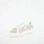 Voile blanche Beige City Sneakers Stijlvol en Comfortabel Beige Dames - Thumbnail 3