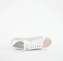 Voile blanche Beige City Sneakers Stijlvol en Comfortabel Beige Dames - Thumbnail 5