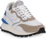 Voile blanche 2D38 Jhimmy Sneakers voor Heren Beige Heren - Thumbnail 7