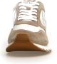 Voile blanche Beige Sneakers Stijlvol Comfortabel Casual Wear Brown Heren - Thumbnail 10