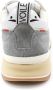 Voile blanche Leren en stoffen sneakers voor heren Beige Heren - Thumbnail 7