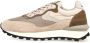 Voile blanche Leather and fabric sneakers Qwark Hype MAN Multicolor Heren - Thumbnail 2