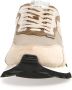 Voile blanche Leather and fabric sneakers Qwark Hype MAN Multicolor Heren - Thumbnail 4