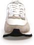 Voile blanche Qwark Hype Suede Sneakers Beige Heren - Thumbnail 4