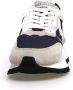 Voile blanche Hype Suede Ice-blue Sneakers Beige Heren - Thumbnail 8