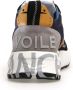 Voile blanche Blauwe Lage Veterschoenen Blauw Heren - Thumbnail 15