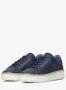 Voile blanche Leather sneakers Layton Rope Blue Heren - Thumbnail 2