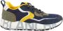 Voile blanche Club 01 Sneakers voor Heren Multicolor Heren - Thumbnail 2