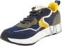 Voile blanche Club 01 Sneakers voor Heren Multicolor Heren - Thumbnail 3