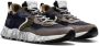 Voile blanche Heren Sneakers Club01 Grijs Marineblauw 2C22 Donkerblauw Blauw Heren - Thumbnail 4