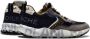 Voile blanche Heren Sneakers Club01 Grijs Marineblauw 2C22 Donkerblauw Blauw Heren - Thumbnail 5