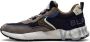 Voile blanche Heren Sneakers Club01 Grijs Marineblauw 2C22 Donkerblauw Blauw Heren - Thumbnail 7