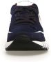 Voile blanche Suede and technical fabric sneakers Club01. Blue Heren - Thumbnail 13
