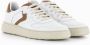 Voile blanche Layton Sneakers voor Heren Wit Heren - Thumbnail 2