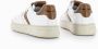 Voile blanche Layton Sneakers voor Heren Wit Heren - Thumbnail 3