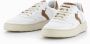 Voile blanche Layton Sneakers voor Heren Wit Heren - Thumbnail 4