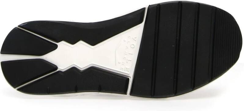 Voile blanche Sneakers Grijs Heren