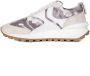 Voile blanche Stijlvolle en comfortabele sneakers Grijs Heren - Thumbnail 2