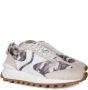 Voile blanche Stijlvolle en comfortabele sneakers Grijs Heren - Thumbnail 4