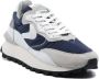 Voile blanche Qwark Sneaker Urban Sportieve Stijl Grijs Heren - Thumbnail 2