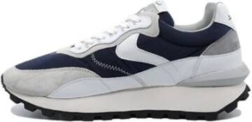 Voile blanche Qwark Sneaker Urban Sportieve Stijl Grijs Heren