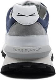 Voile blanche Qwark Sneaker Urban Sportieve Stijl Grijs Heren