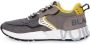 Voile blanche Sportschoenen 1B41 Club 01 Grijs Gray Heren - Thumbnail 3