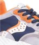Voile blanche Bholt Multicolor Sneakers voor Heren Grijs Heren - Thumbnail 4