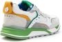 Voile blanche Heren Sneakers Bholt Leer en Stof Multicolor Heren - Thumbnail 15