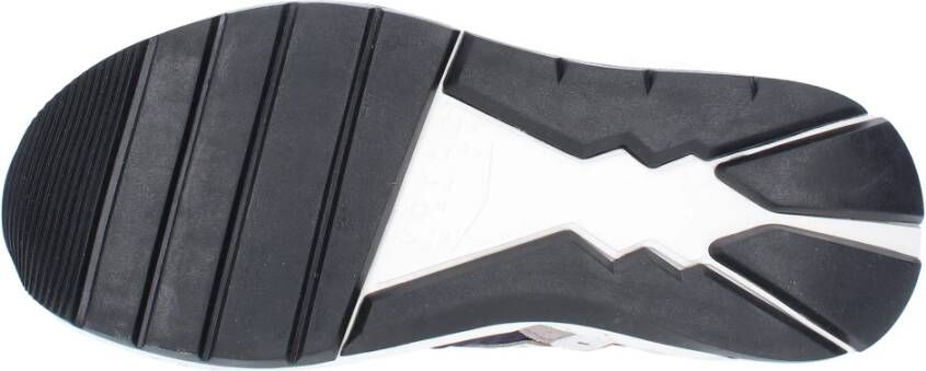 Voile blanche Sneakers Grijs Multicolor Heren