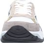 Voile blanche Sneakers Grijs Multicolor Heren - Thumbnail 2