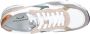 Voile blanche Sneakers Grijs Multicolor Heren - Thumbnail 4