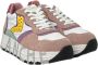 Voile Blanche Ultralichte Sneakers met Lurex Details - Thumbnail 2