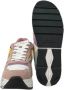 Voile Blanche Ultralichte Sneakers met Lurex Details - Thumbnail 3