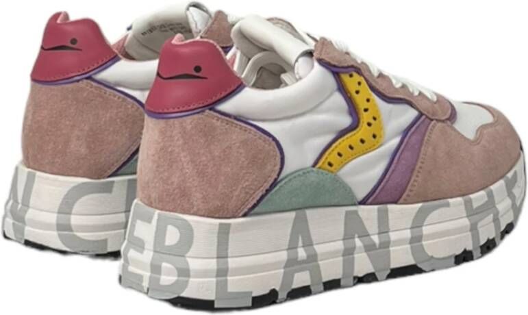 Voile blanche Sneakers Meerkleurig Dames