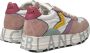 Voile Blanche Ultralichte Sneakers met Lurex Details - Thumbnail 4