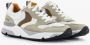 Voile blanche 2D38 Qwark Herensneakers Beige Heren - Thumbnail 8