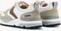 Voile blanche 2D38 Qwark Herensneakers Beige Heren - Thumbnail 9