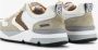 Voile blanche 2D38 Qwark Herensneakers Beige Heren - Thumbnail 8