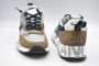 Voile blanche Sneakers Meerkleurig Heren - Thumbnail 3