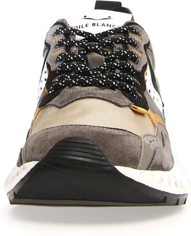 Voile blanche Stijlvolle Sneakers voor Heren Meerkleurig Heren
