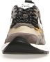 Voile blanche Grijze Club18 Suede Nylon Herenschoenen Grijs Heren - Thumbnail 5