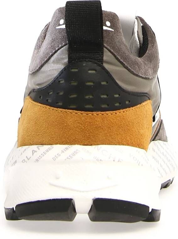 Voile blanche Stijlvolle Sneakers voor Heren Meerkleurig Heren