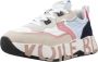 Voile blanche Suede and technical fabric sneakers Club105. Multicolor Dames - Thumbnail 9