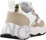 Voile blanche Sneakers Multicolor Brown Dames - Thumbnail 28