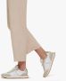 Voile blanche Suede and technical fabric sneakers Storm 015 Woman Multicolor Dames - Thumbnail 8