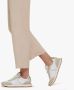 Voile blanche Sneakers Multicolor Dames - Thumbnail 2